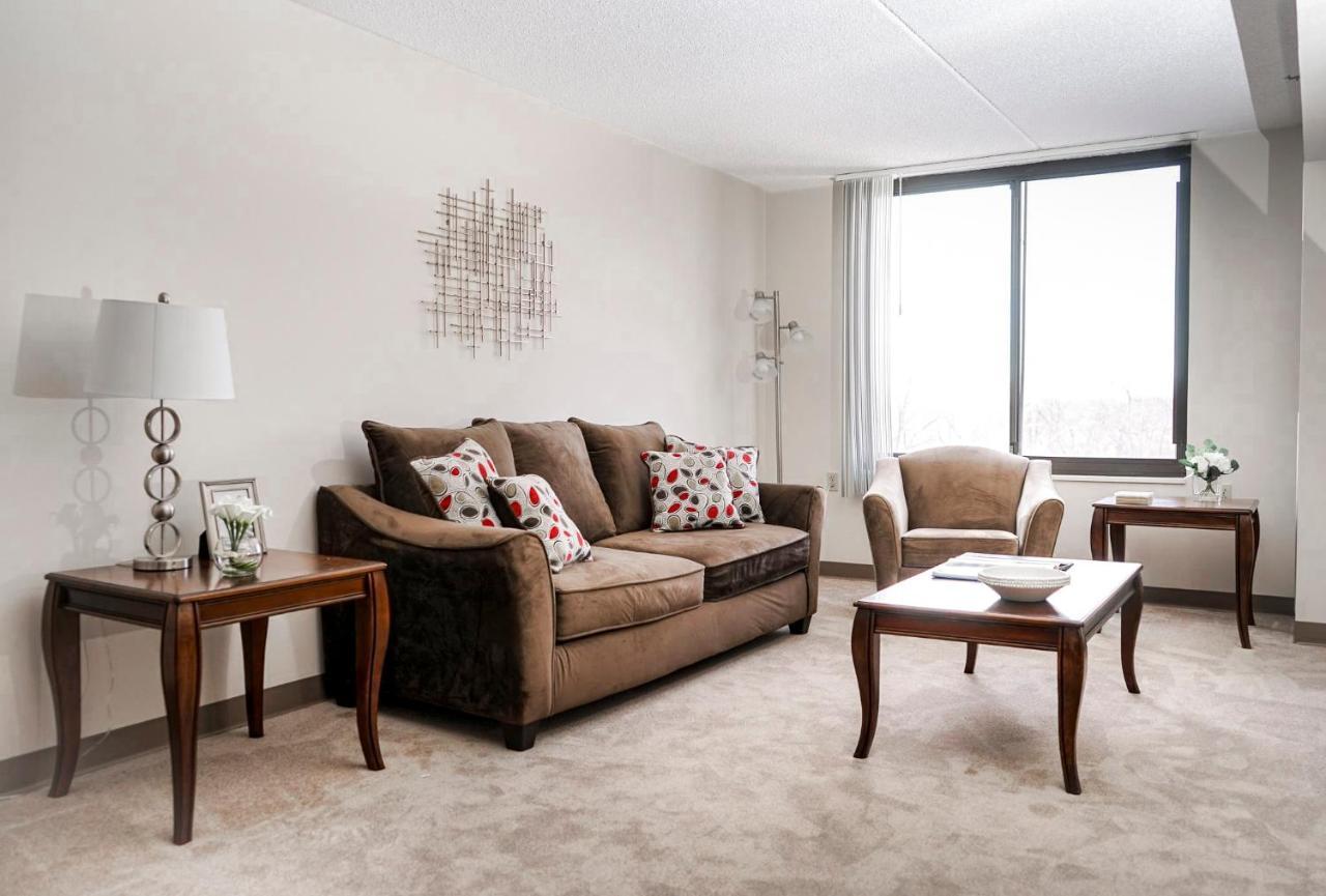 Short Term Rentals At The Park At Trowbridge Senior Community Southfield Ngoại thất bức ảnh