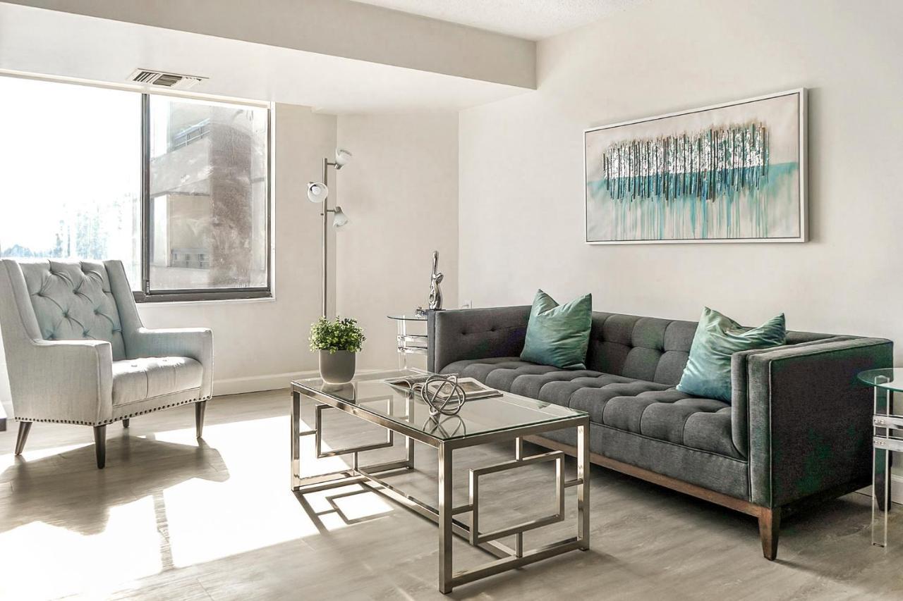 Short Term Rentals At The Park At Trowbridge Senior Community Southfield Ngoại thất bức ảnh