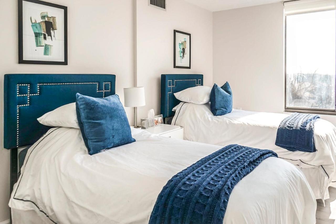 Short Term Rentals At The Park At Trowbridge Senior Community Southfield Ngoại thất bức ảnh