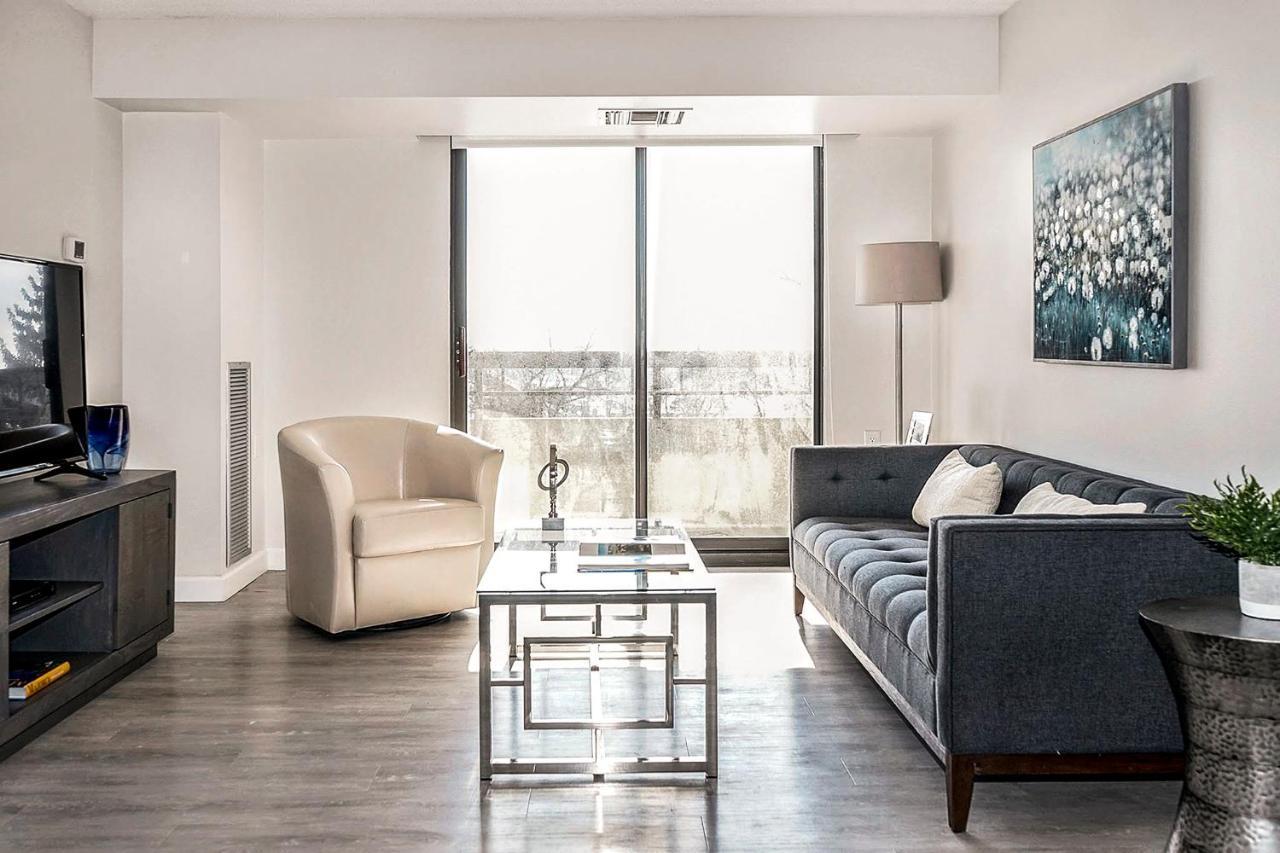 Short Term Rentals At The Park At Trowbridge Senior Community Southfield Ngoại thất bức ảnh