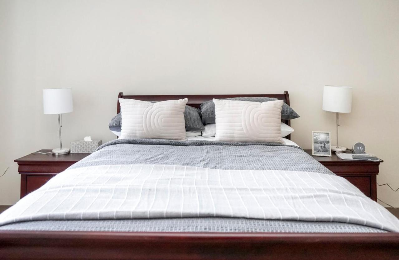 Short Term Rentals At The Park At Trowbridge Senior Community Southfield Ngoại thất bức ảnh