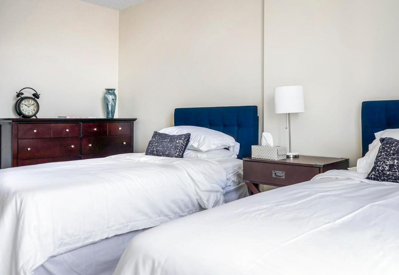 Short Term Rentals At The Park At Trowbridge Senior Community Southfield Ngoại thất bức ảnh