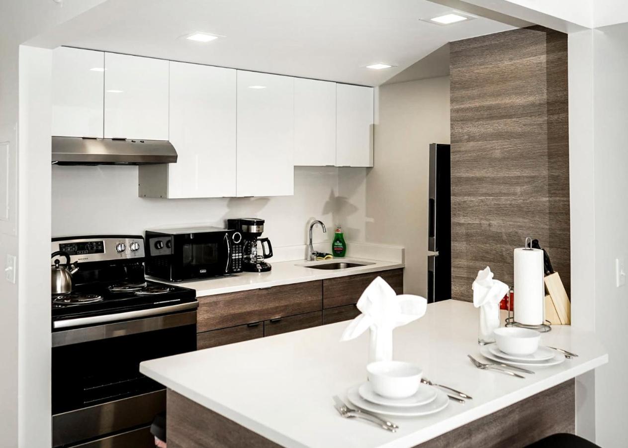 Short Term Rentals At The Park At Trowbridge Senior Community Southfield Ngoại thất bức ảnh