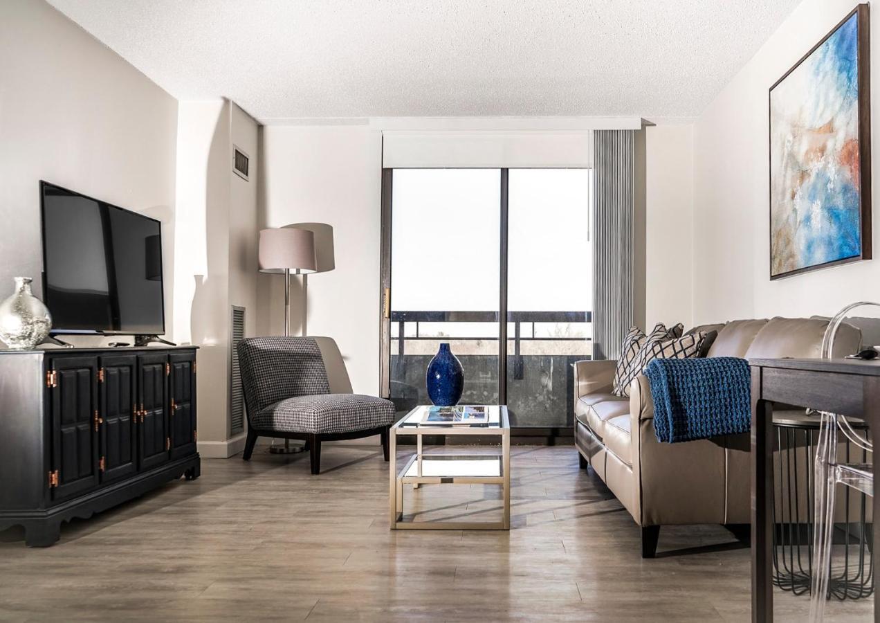 Short Term Rentals At The Park At Trowbridge Senior Community Southfield Ngoại thất bức ảnh