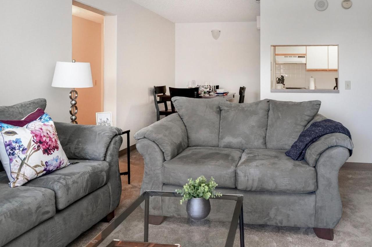 Short Term Rentals At The Park At Trowbridge Senior Community Southfield Ngoại thất bức ảnh