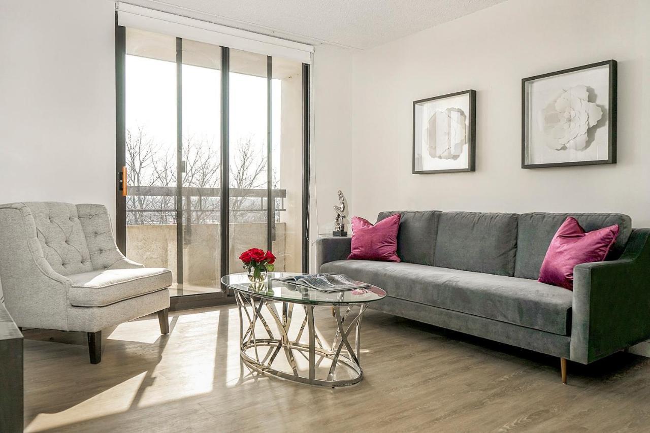 Short Term Rentals At The Park At Trowbridge Senior Community Southfield Ngoại thất bức ảnh