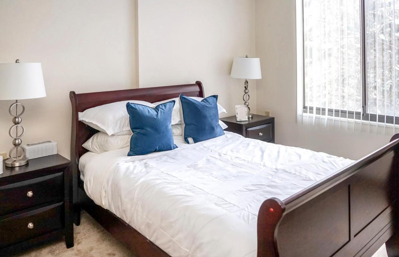 Short Term Rentals At The Park At Trowbridge Senior Community Southfield Ngoại thất bức ảnh
