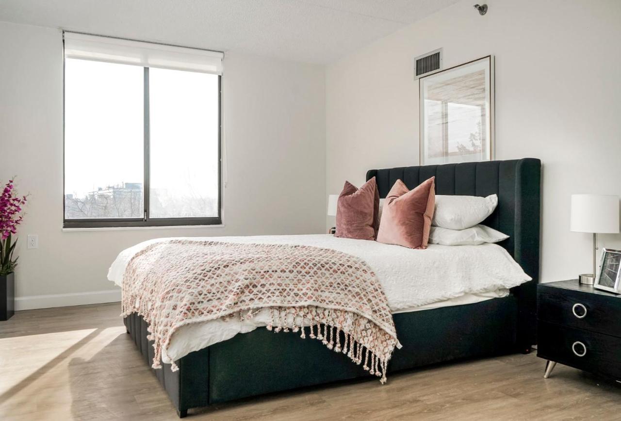 Short Term Rentals At The Park At Trowbridge Senior Community Southfield Ngoại thất bức ảnh