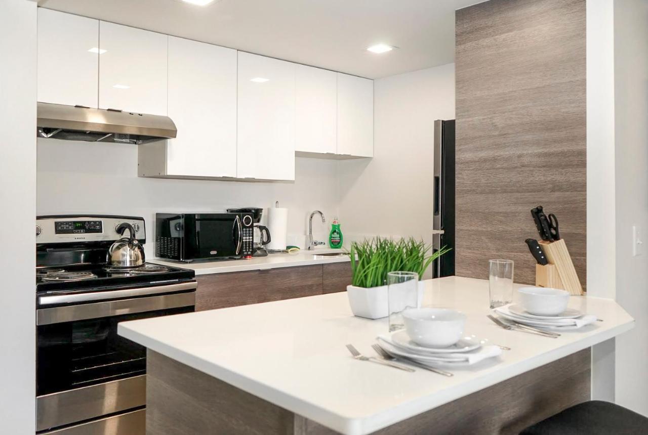 Short Term Rentals At The Park At Trowbridge Senior Community Southfield Ngoại thất bức ảnh