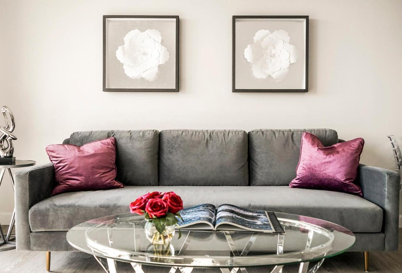 Short Term Rentals At The Park At Trowbridge Senior Community Southfield Ngoại thất bức ảnh